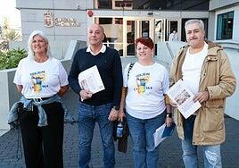 Las auxiliares de enfermería piden a Sanidad que asuma su lucha