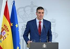 Sánchez capea el plante de Sumar y se juega el decreto anticrisis al voto de las derechas