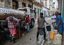 Díaz-Canel critica la «brutal» presión de Trump sobre América Latina para aislar a Cuba
