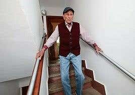 El secreto mejor guardado de Felito para llegar a los 105 años