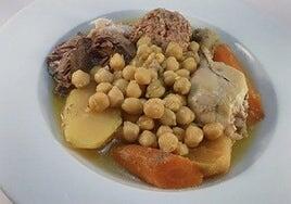 Comer en el XVII (II)