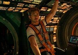 Ryan Gosling es un profesor de ciencias rumbo a las estrellas