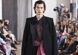 Mans lidera el renacer de la sastrería española