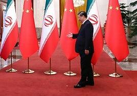 La guerra en Irán vista desde China: una crisis «llena de oportunidades»