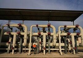 La guerra pone en peligro el agua potable en el Golfo Pérsico