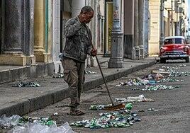 Cuba se prepara para un ataque de Estados Unidos