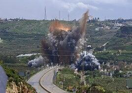 Irán amenaza las plantas energéticas del Golfo en respuesta al ultimátum de Trump