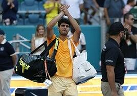 Korda fulmina a Alcaraz en Miami