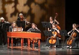 Concentus Musicus Wien en el Pérez Galdós