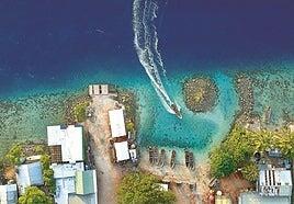 Bougainville, un país en ciernes