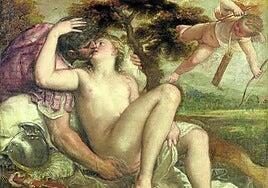 El beso más hermoso del Renacimiento