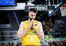 Así narramos la derrota del Dreamland Gran Canaria frente al Río Breogán (75-83)
