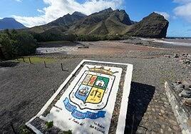 La borrasca Therese engulle el Charco de La Aldea