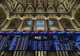 La tregua de cinco días de Trump logra frenar el pánico inversor pese al escepticismo de Teherán