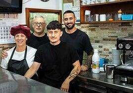 El bar El Pilar de Valsequillo cumple 50 años