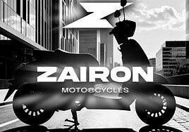 Zairon irrumpe con una millonaria inversión y el objetivo del 3 % del mercado de escúter en su primer año