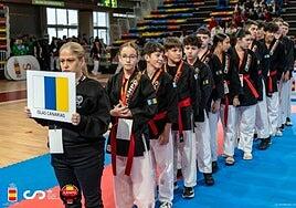 El Granbudo de Arucas sobresale en el Nacional