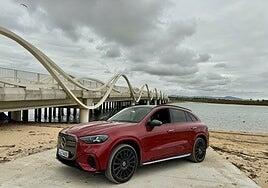 El nuevo Mercedes‑Benz GLC: un trasatlántico de lujo que redefine la conducción eléctrica