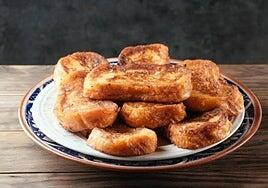 Tiempo de torrijas: así se endulza la Semana Santa en España