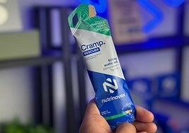 Transvulcania adidas incorpora a Nutrinovex comopatrocinador oficial de nutrición deportiva