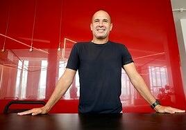 Javi Martel: «Luis García no va a arriesgar ni inventar; lo importante ahora son los resultados»