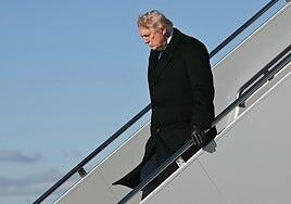 ¿Hubo filtración antes del mensaje de Trump sobre negociaciones con Irán para enriquecer a algunos inversores?