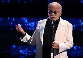 Adiós a Gino Paoli, uno de los grandes cantautores italianos