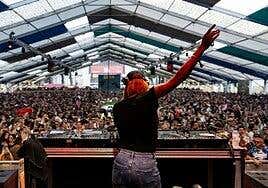 El Sónar muda de piel pero mantiene innegociable su esencia electrónica