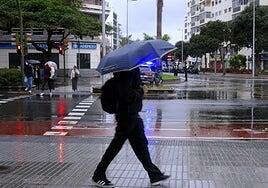 La ULPGC suspende las clases en Gran Canaria este miércoles para «evitar desplazamientos» ante la borrasca Therese