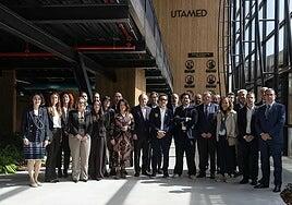 Pensar el mundo de mañana: la Utamed impulsa nueve proyectos de investigación