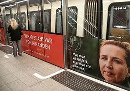 Frederiksen sale debilitada de las elecciones danesas y se le complica formar el Gobierno