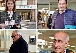 Los ganadores del Gordo en Villamanín empiezan a cobrar 59.396 euros por papeleta: «Es una alegría inmensa»