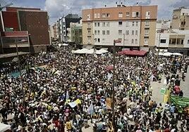 ¿Cascos históricos o parques temáticos?