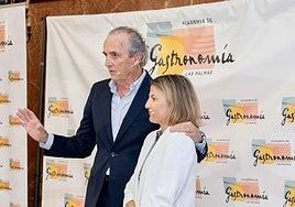 La Academia de Gastronomía de Las Palmas aborda con Vanessa Marrero la gestión económica en la hostelería