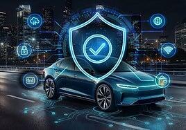 La ciberseguridad ya es la nueva preocupación de los conductores españoles