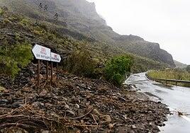 Canarias decreta la emergencia por riesgo de inundaciones en Tenerife