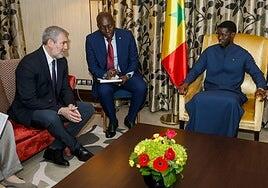 Canarias y Senegal afianzan sus lazos tras constatar los buenos resultados de los proyectos en marcha