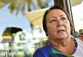 Muere Dania Dévora, figura clave de la cultura en Canarias