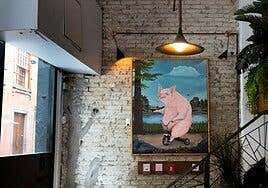 Triciclo celebra 10 años en Vegueta con una jornada especial y la vuelta de sus platos más recordados