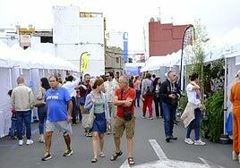 La feria Enorte 2026 congrega a 80 empresas para impulsar el desarrollo local de la comarca