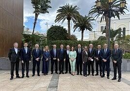 Las empresas canarias se financiaron con 2.340 millones de euros más en 2025 con BBVA