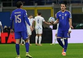 Las repescas, última vía hacia el Mundial con Italia en apuros