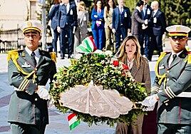 La crisis política en Italia se cobra a la ministra de Turismo