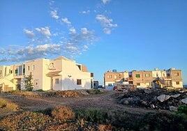 Teguise ultima la licencia de obra para el hotel previsto en la parcela ocupada