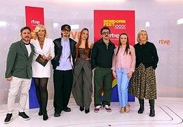 RTVE apuesta por crear una marca musical propia con el Benidorm Fest