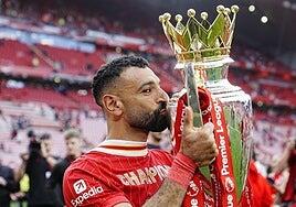 Salah, el faraón que dominó Inglaterra