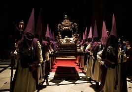 Programa de la Semana Santa en San Cristóbal de la Laguna 2026: horario y recorrido de las procesiones y actos