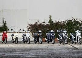 Historia del Honda SH «Scoopy»: El escúter con más vidas que un gato