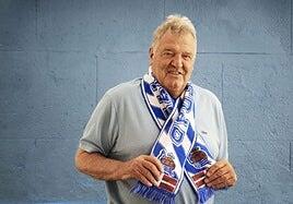 John Benjamin Toshack libra una batalla contra la demencia