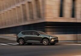 Volvo revoluciona la seguridad con su nuevo cinturón inteligente